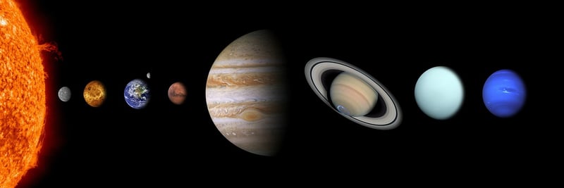 Solar System Adventures
